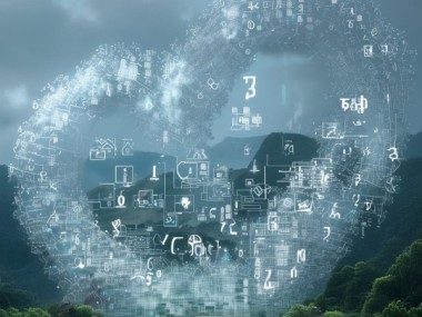 缠绕的数字云经济，探索孝昌的数字机遇与挑战