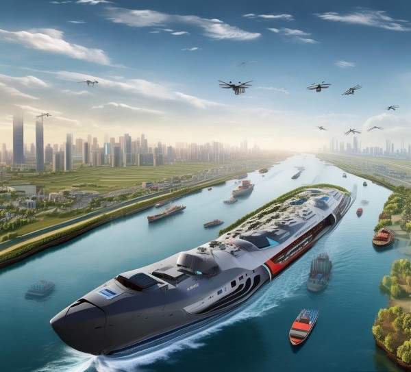 黄河跨境电商物流新引擎，推动中国区域经济发展 new engine for the new economy