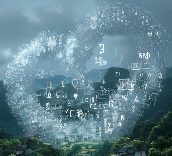 缠绕的数字云经济,探索孝昌的数字机遇与挑战 缠绕的数字云经济,探索孝昌的数字机遇与挑战